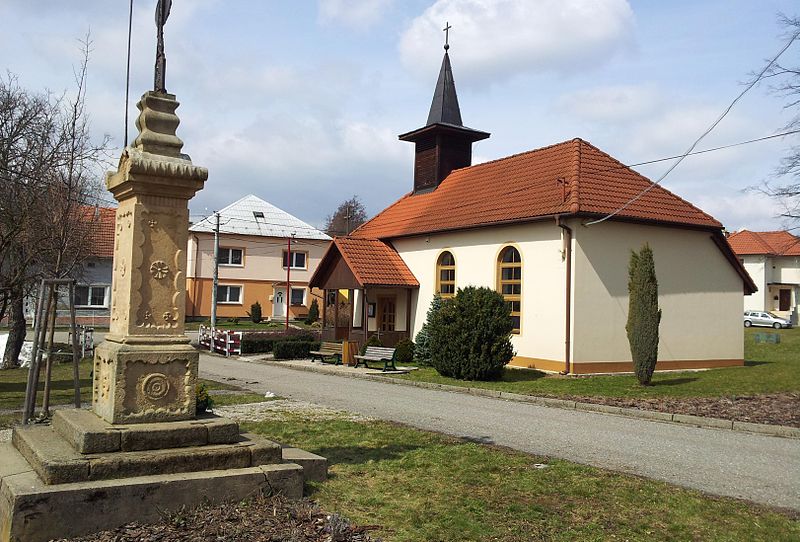 Vyklízení Dobrkovice